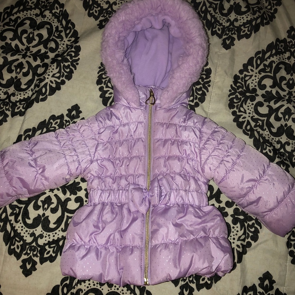 Toddler winter coat